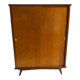 Armoire vintage à pieds compas