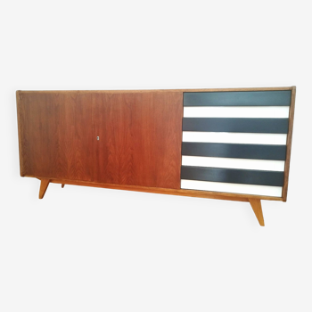 Sideboard by J. Jiroutek for Interier Prague, Czechoslovakian, 1960s