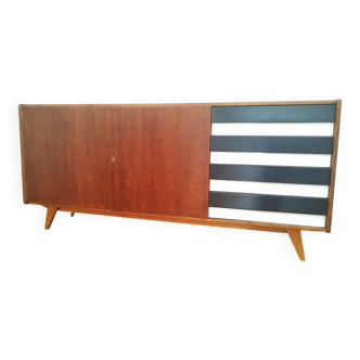 Sideboard by J. Jiroutek for Interier Prague, Czechoslovakian, 1960s