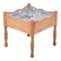 Oak Planter Stand by Henning Kjærnulf, Denmark, 1960s