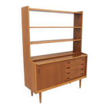 Scandinavian teak secretary, Sweden, 1960