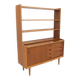 Scandinavian teak secretary, Sweden, 1960