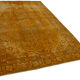 Tapis tissé à la maison années 1980, 185 cm x 270 cm
