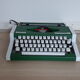 Olympia Traveller Luxury Portable Typewriter, Functional