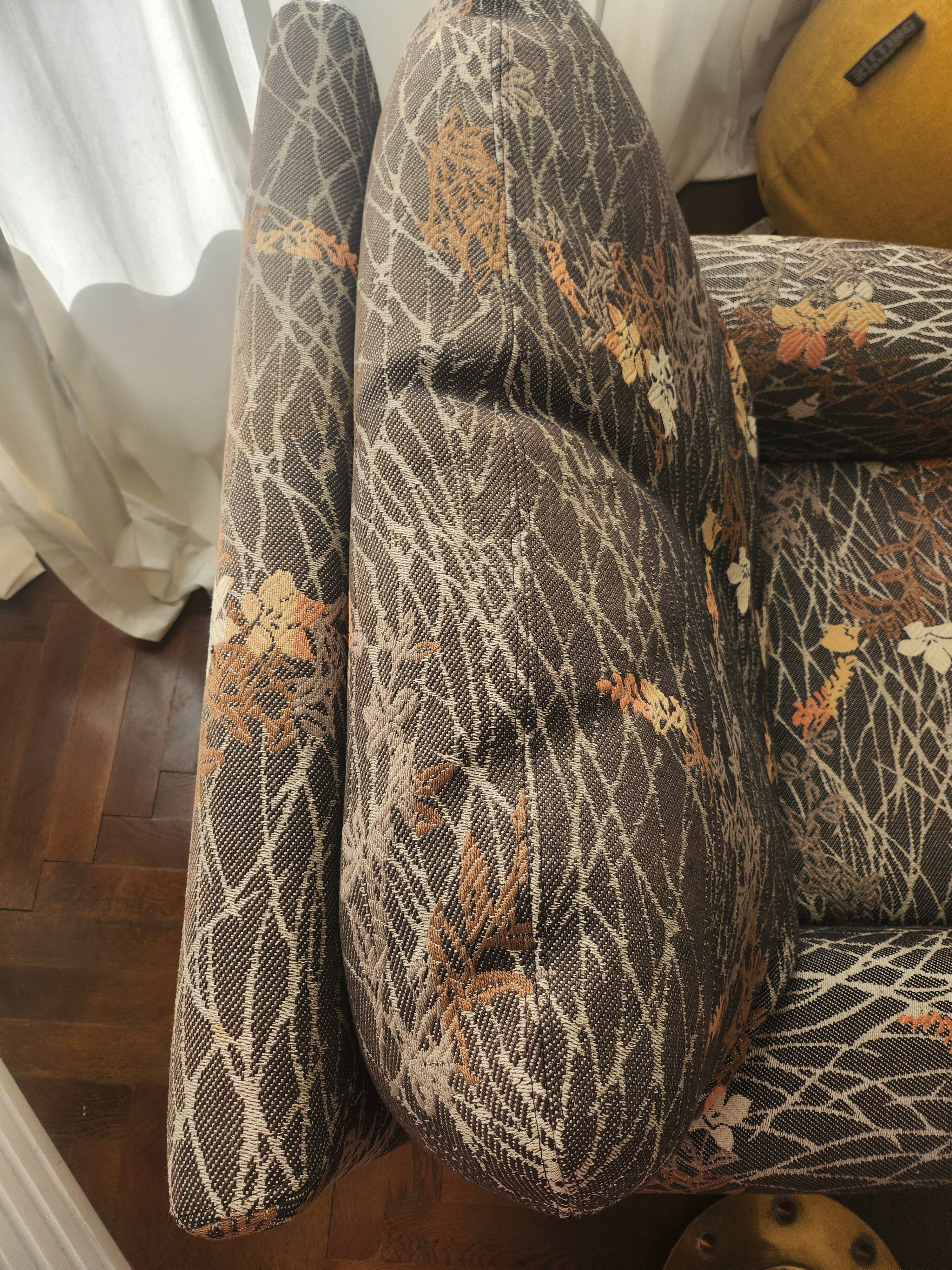 Pair of armchairs Jacques Charpentier – Roche Bobois (1970s)