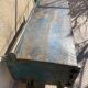 Ancient Indian furniture Damchiya blue