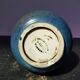 Old vase Leon Castel Mont Chevalier ceramic vintage art