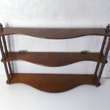 ancienne étagère en bois