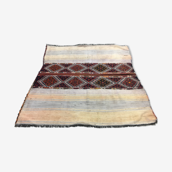 Kilim turc 138x126 cm