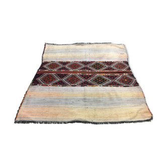 Kilim turc 138x126 cm