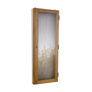 Vitrine murale vintage - clair