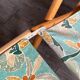 Vintage deckchair