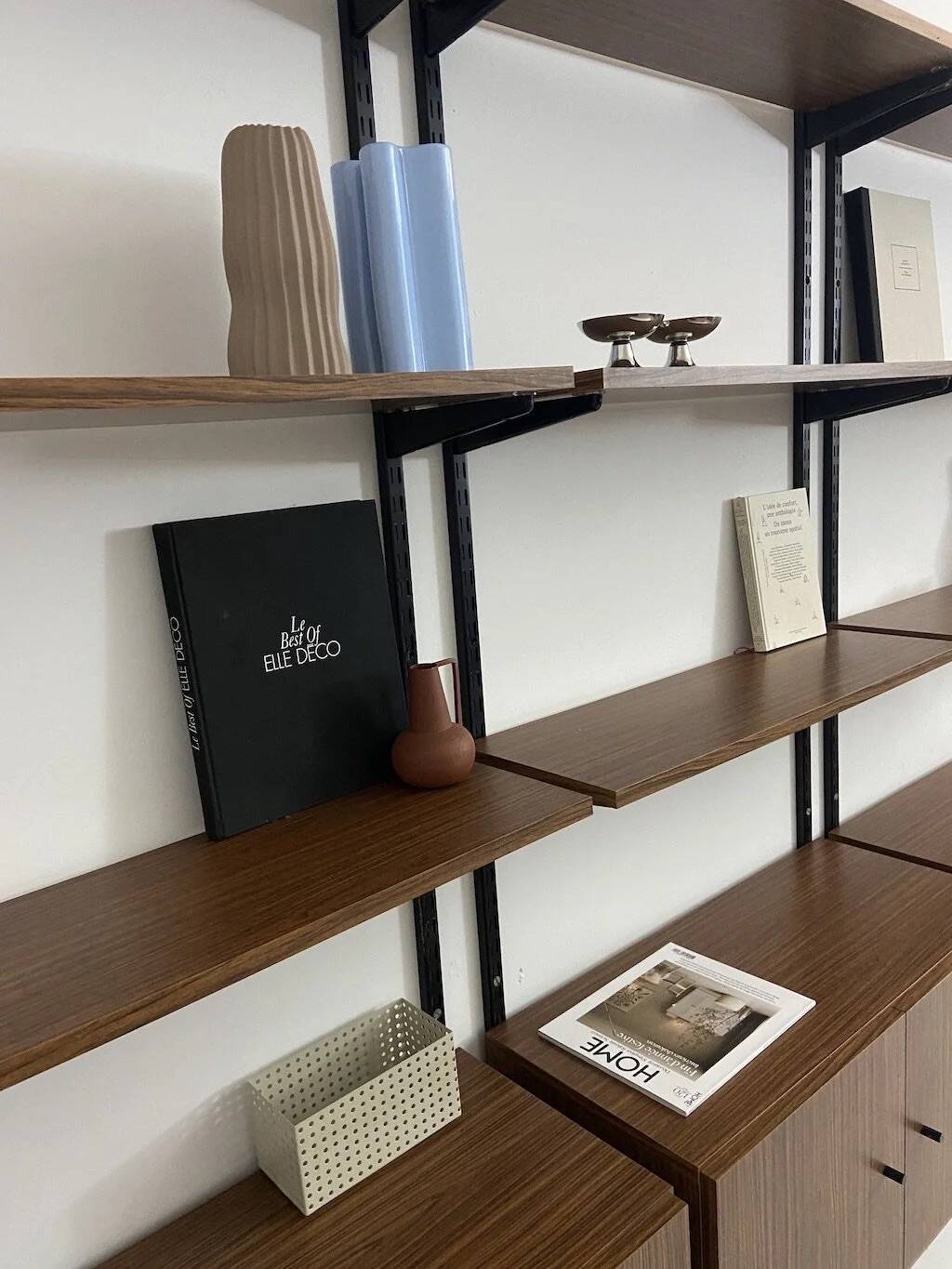 Vintage wall cabinet