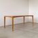 Table basse minimaliste mid-century