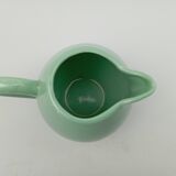 Saint Clément Celadon blue milk jug