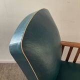 Morris Art Deco armchair, 1930s-1940s