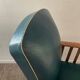 Fauteuil Morris Art Déco, années 30-40