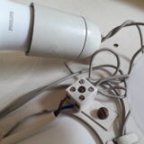 Opaline ceiling lamp