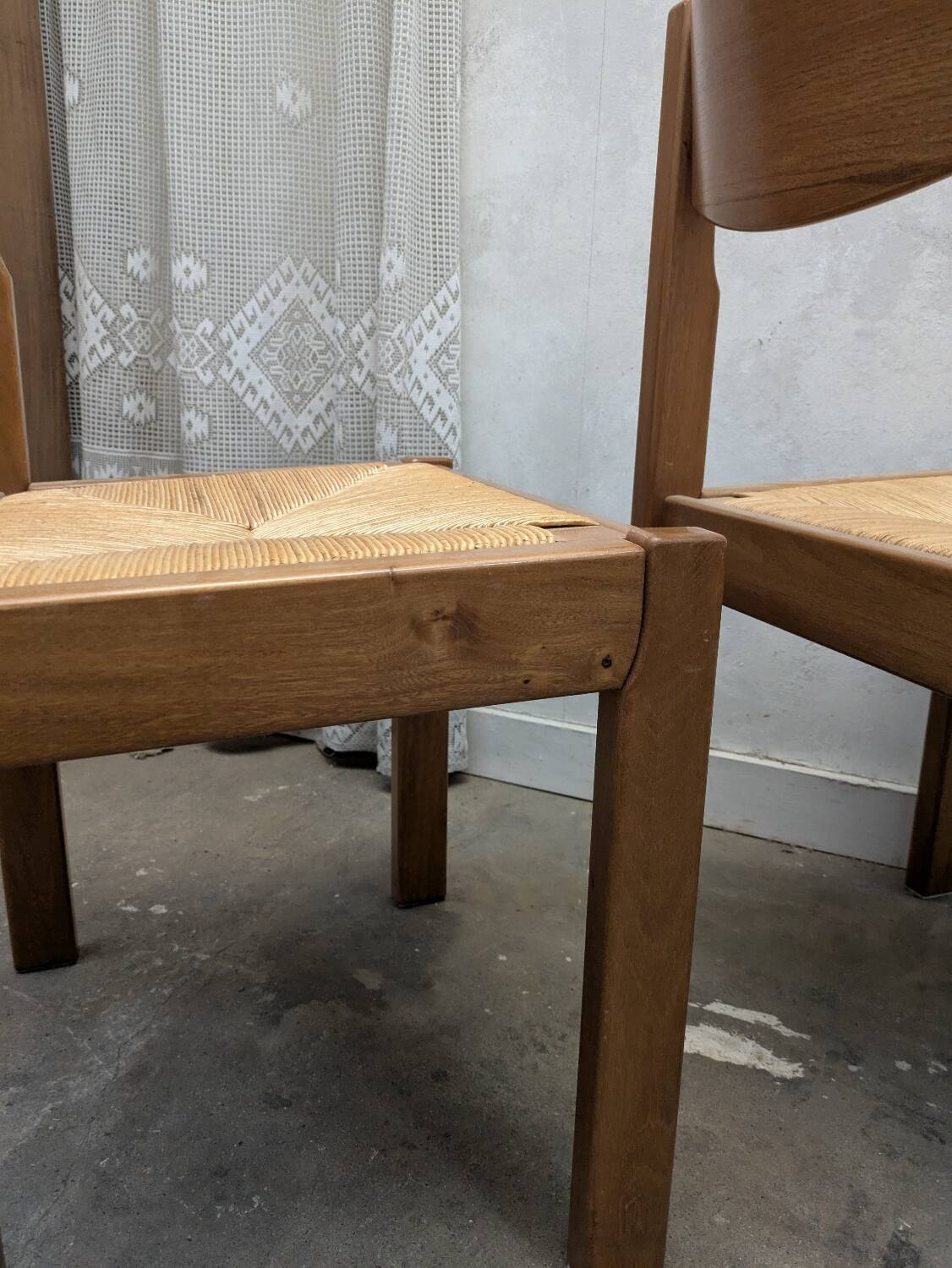 Pair of Maison Regain chairs