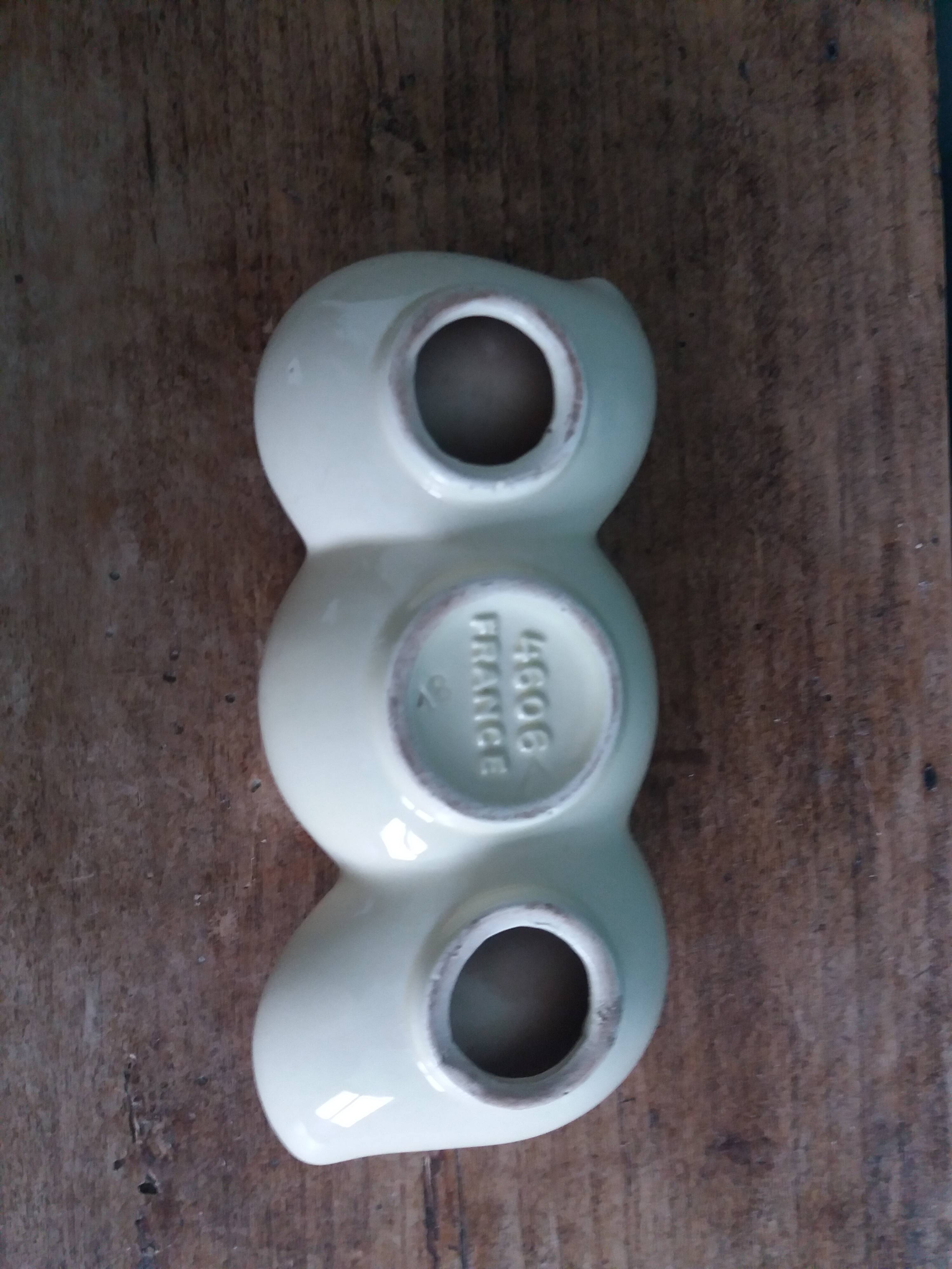 Verceram salt shaker condiments