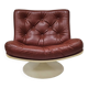 Fauteuil 975 Geoffrey Harcourt, Artifort  années 1950