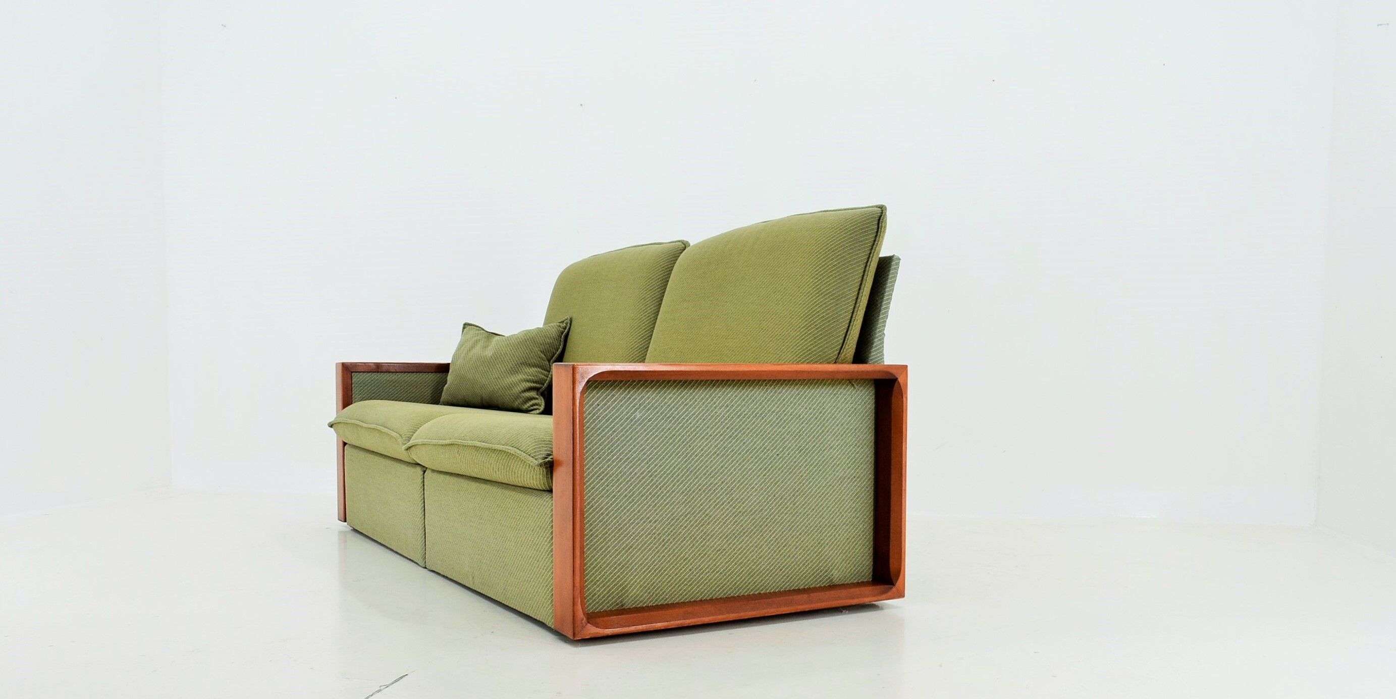 1960s, Miroslav Navratil Convertible Sofa, Czechoslovakia