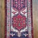 Handmade Persian Heriz hallway rug 295x70cm