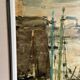 Tableau peintre Baboulene