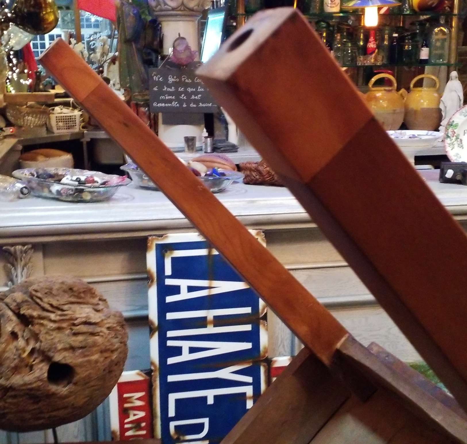 Table de ferme