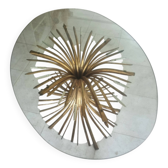 WHEAT SHEAF LOW TABLE BY ROBERT GOOSSENS 1927-2016