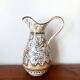 Ceramic jug in Portuguese style