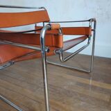 Wassily chair by Marcel Breuer