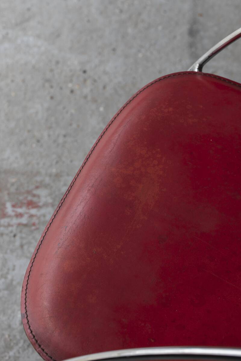 Set of 4 dining chairs 'Linda' by Arrben, Italian design, 1980s