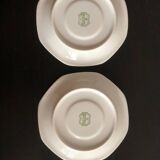 Coffee cups and saucers