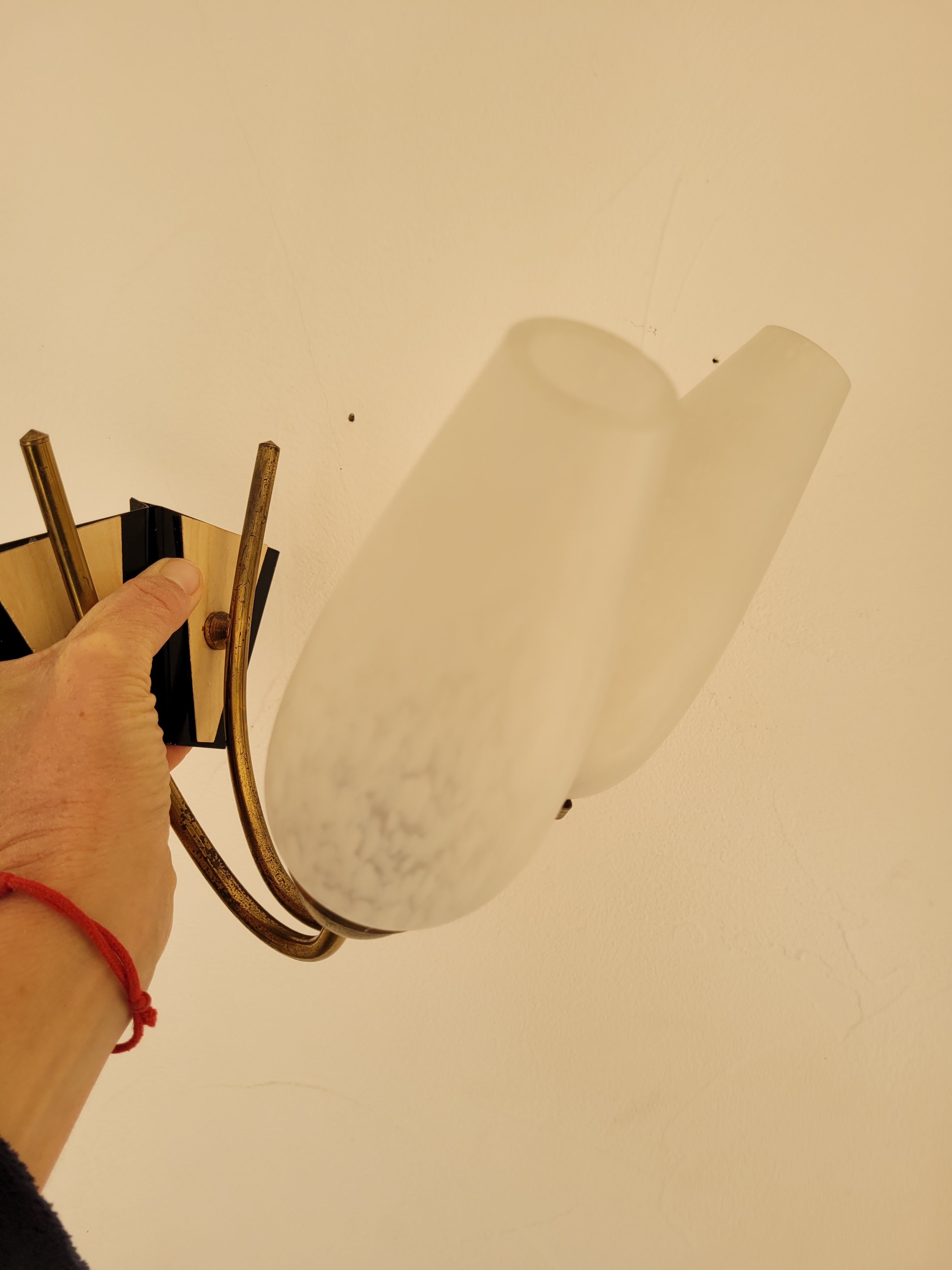 Luminaires 1950