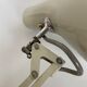 Lampe articulée en métal gris Luxo