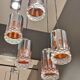 Suspension waterfall vintage
