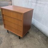 Vintage chest of drawers