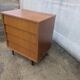 Vintage chest of drawers