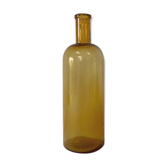 Old pharmacy vial