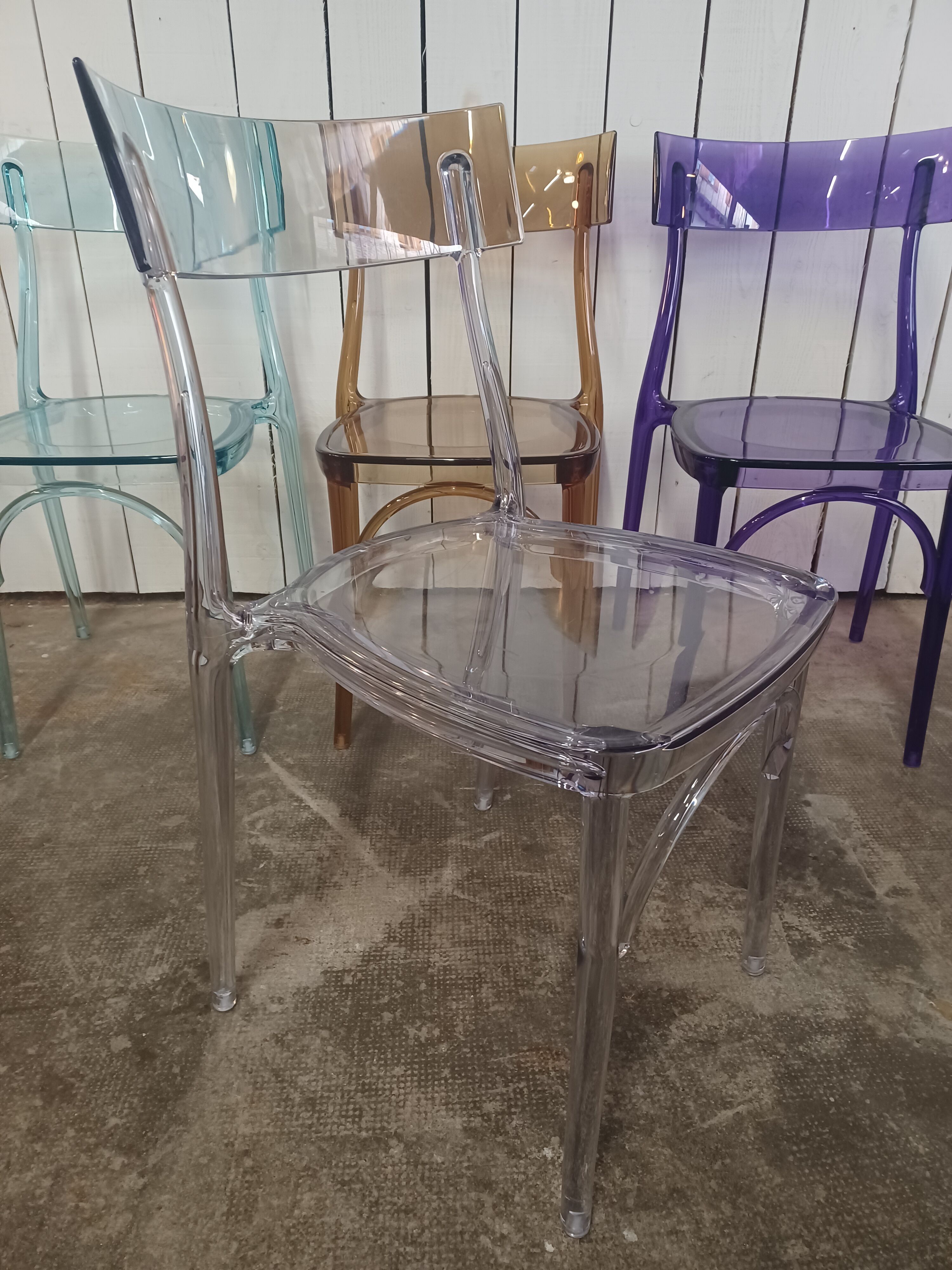 4 chairs "Colico" , Italian design