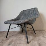Pair of armchairs made by TON Bystryce, Czech 1960s