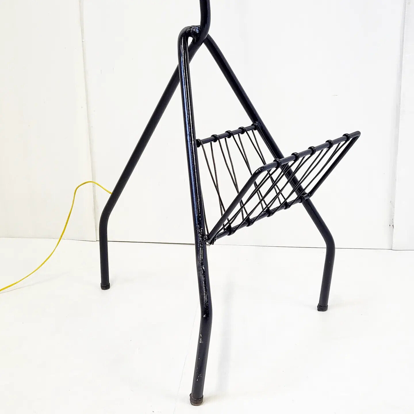 Floor lamp house Arlus vintage 1950