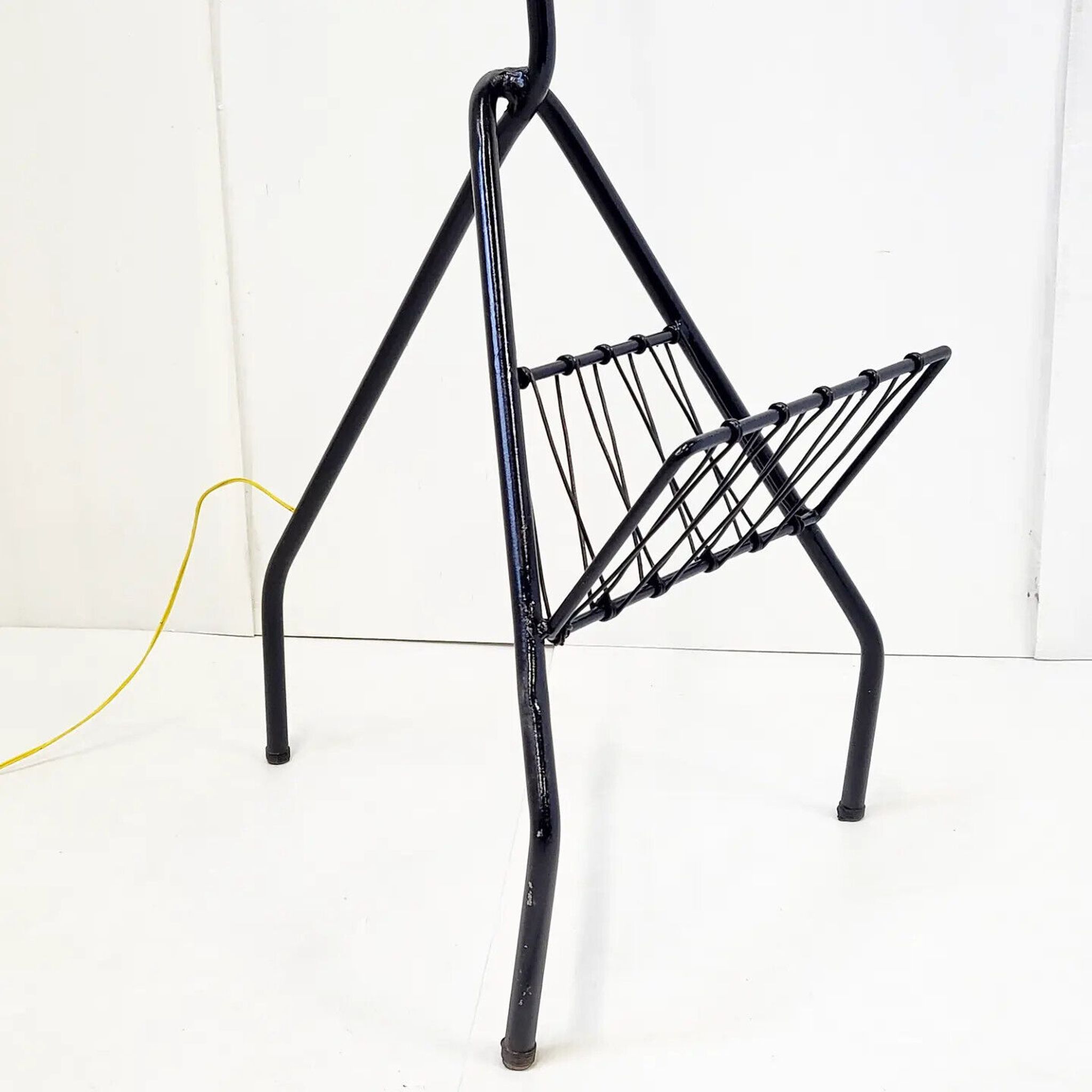 Lampadaire maison Arlus vintage 1950