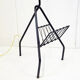 Floor lamp house Arlus vintage 1950