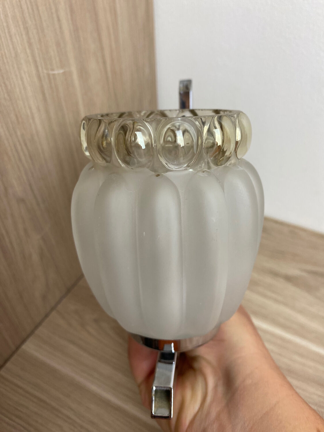 Art Deco wall lights