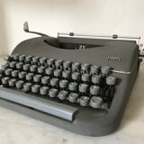 Typewriter Japy circa 1950