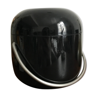 Design ice bucket by Ambrogio Pozzi for Franco Pozzi 1970s
