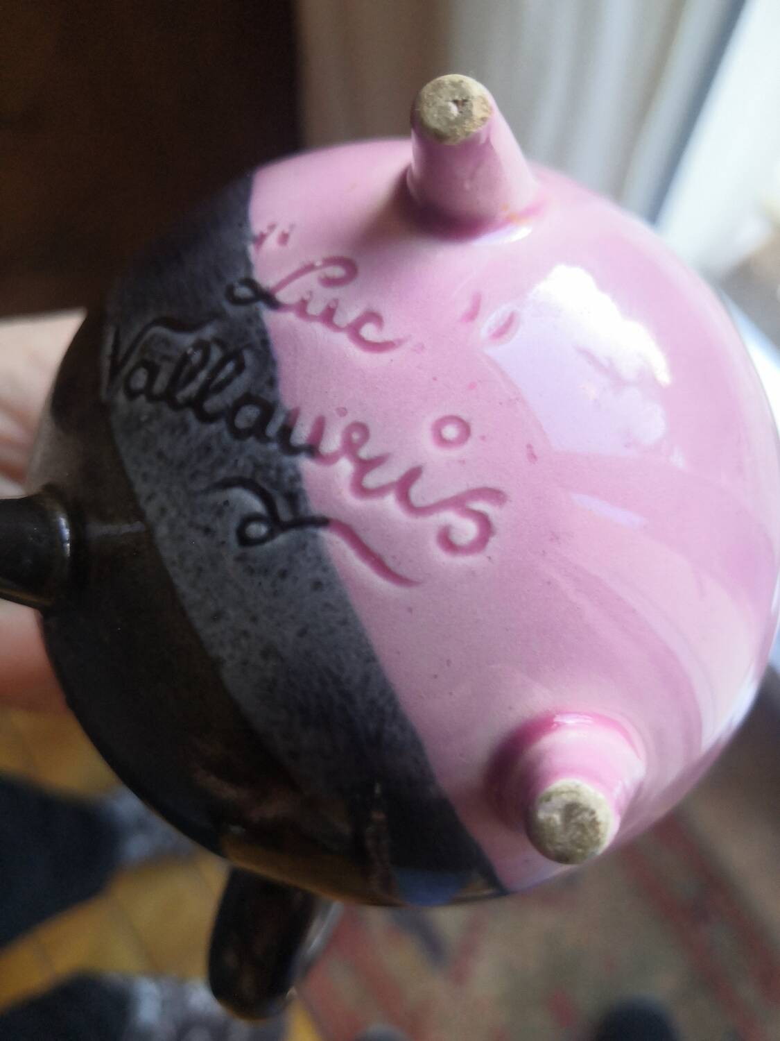 Full service café Luc Vallauris