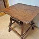 Small size Antique Bankers/ Rent or Merchant Table, late 18th C.